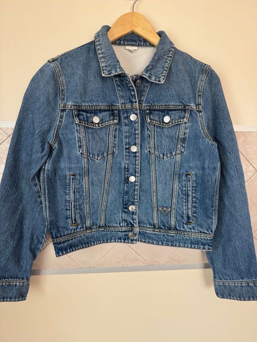 Дънково яке на Miss Sixty