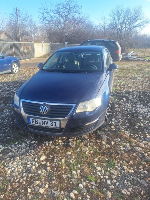 Vw Passat 1.6 Benzin