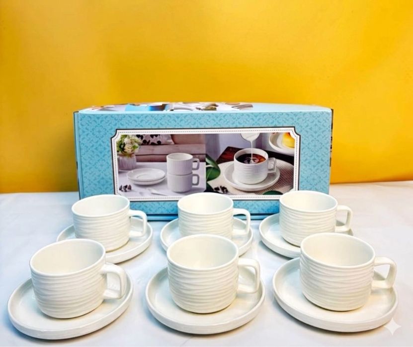 Чайная пара/кофейная пара