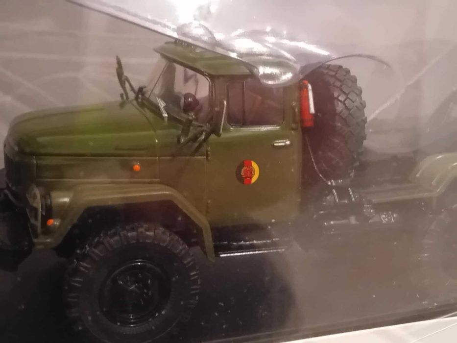 Зил 131 Zil 131 - Premium Classixxs  1:43