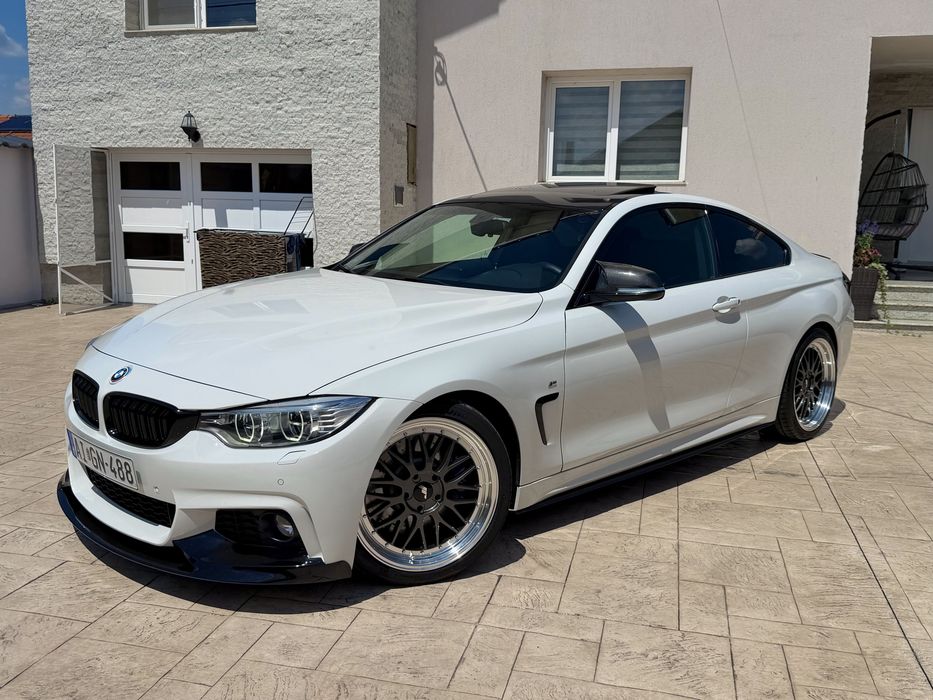 Bmw f32 435i xdrive 2014
