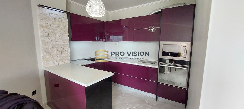 Двустаен южен апартамент под наем до Парк Възраждане