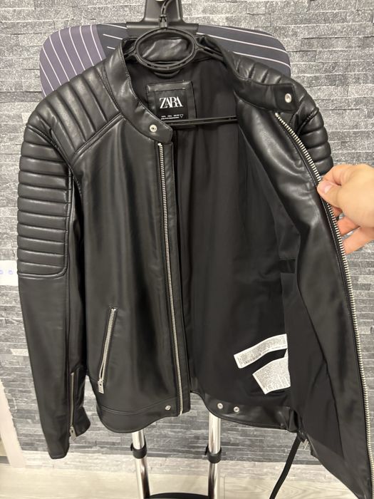 Geaca Zara L Noua Nefolosita Imitatie