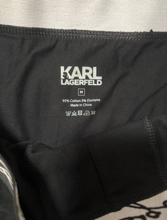 Karl Lagerfeld боксерки x 3 рамер М