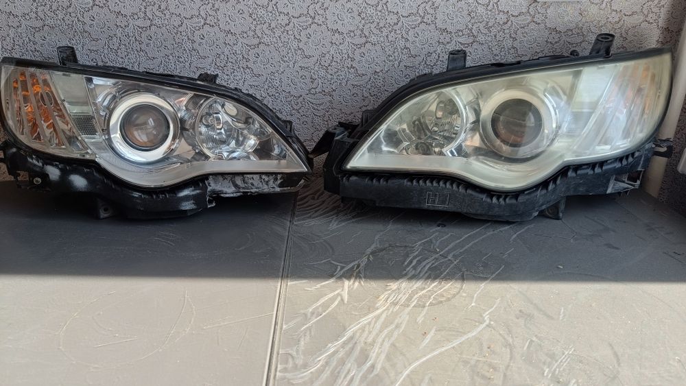 фара Subaru Legacy / Outback BL BP