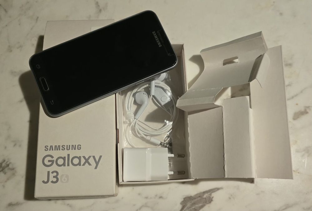 Samsung Galaxy J3 6