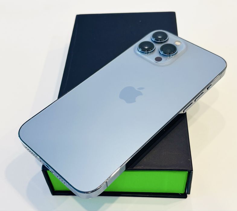 Apple iPhone 13 Pro Max 128 GB Sierra Blue