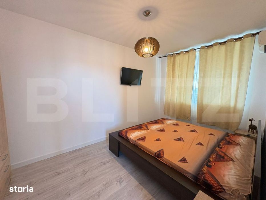 Apartament Premium , Privire panoramica , Zona Telegrafului