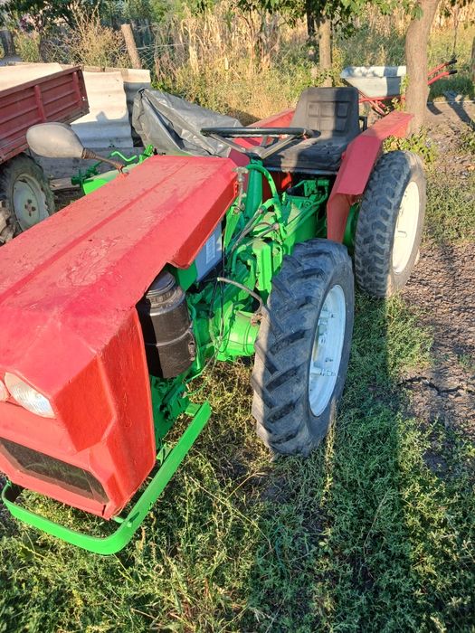 Vand tractoras Valpadana