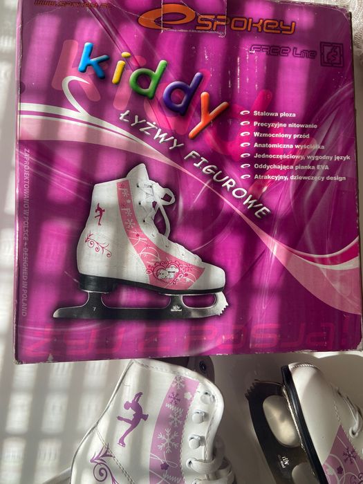 Детски кънки за лед