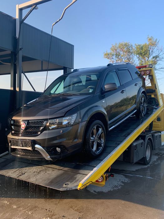 Fiat Freemont 2016г автомат 2.0 м-джет 170кс