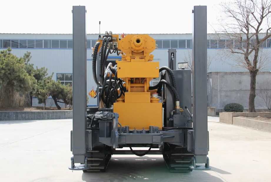 Masina Foraj Adancime 150m 200m 300m 5 sape pentru sol si piatra NOUA