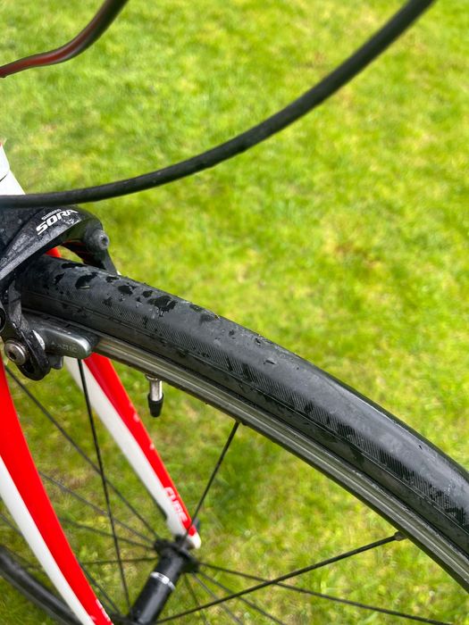 Пистов Cube Peloton CLS Rase