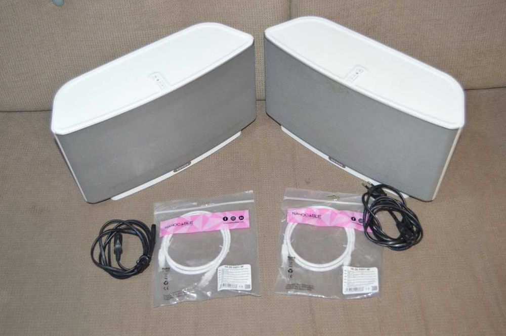 Boxa SONOS Play 5 gen1 cu internet radio prin app S1