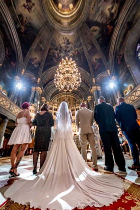 Rochie de mireasa *Dahlia Couture*