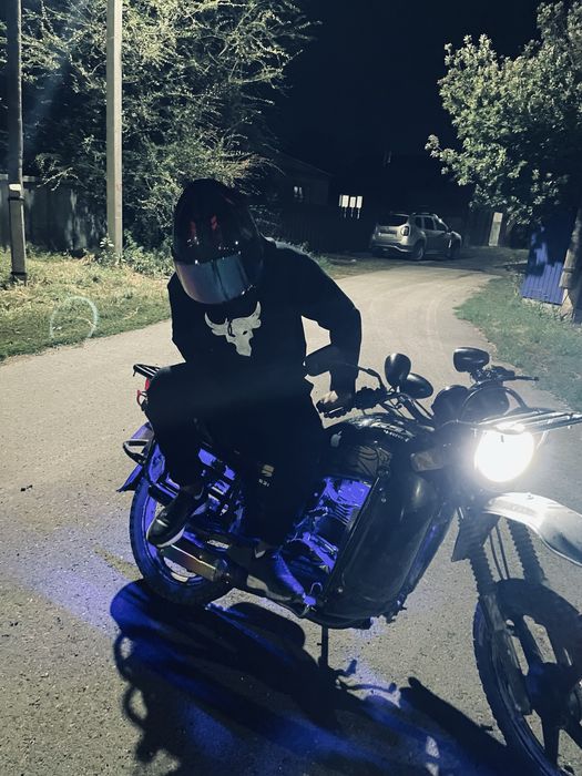 GSX Suzuki 200куб