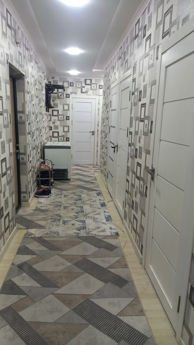 Яшнобод тамани Олмос махалласи 3-4/15/16 квартира сотилади.