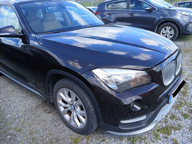 BMW X1 sDrive 16d 2014