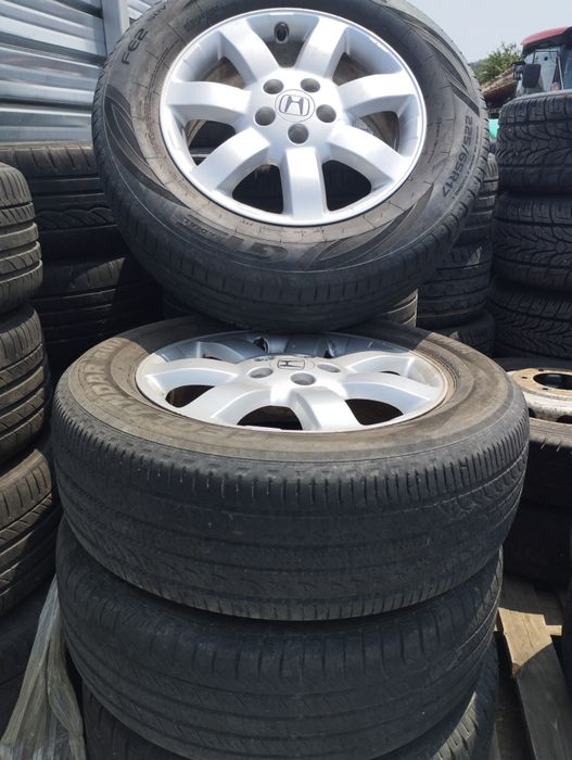 Джанти 17" с гуми за Honda Cr-v