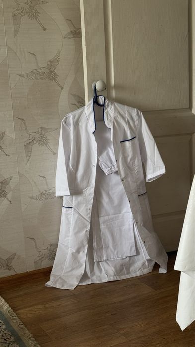 Медицинский халат