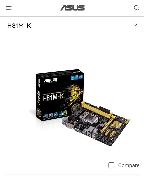 Placa de baza pt pc, noua, sigilata, cititi anuntul!