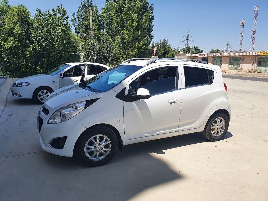 Chevrolate spark