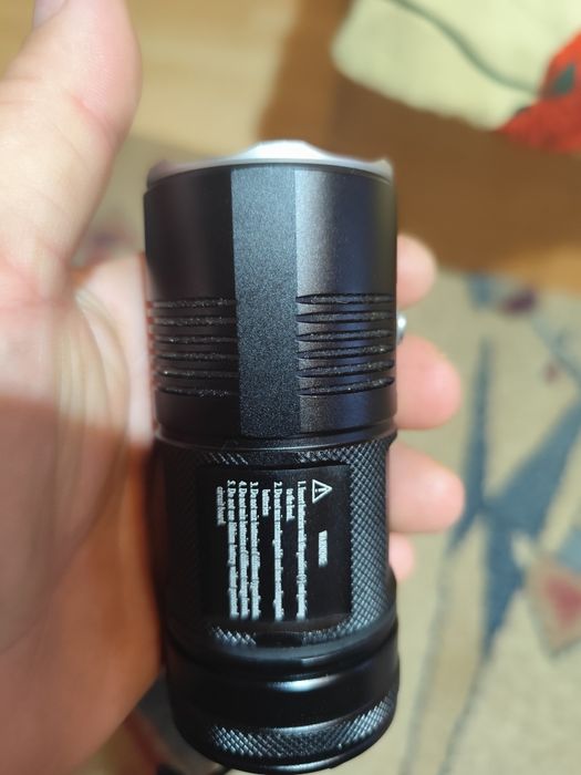 Lanternă profesională