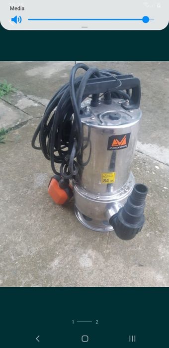 Pompă  submersibila