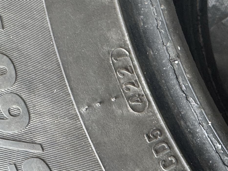 Летние шины 235/60/18