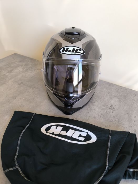 Нова каска HJC is-17