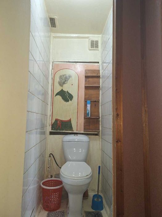 Продаю свою квартиру в Сергели-2, 58,32 м², с ремонтом