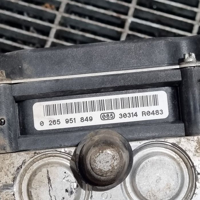 Pompa abs Nissan Qashqai Facelift 2010 - 2013 (1404) Diesel 0265951849