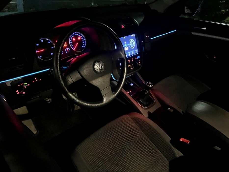 Volkswagen Golf 5 1.9 Tdi
