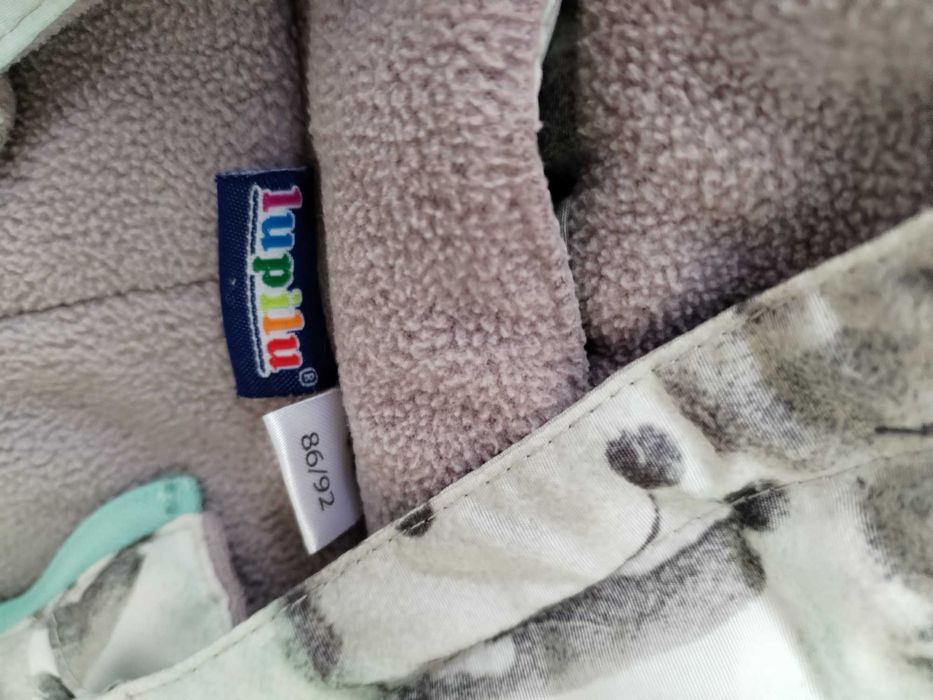 Детски космонавт Lupilu размер 86/92