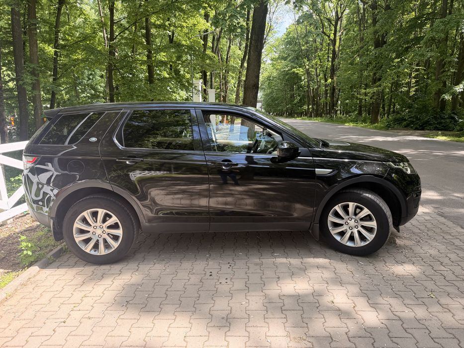 Vand land rover discovery sport 2.0d