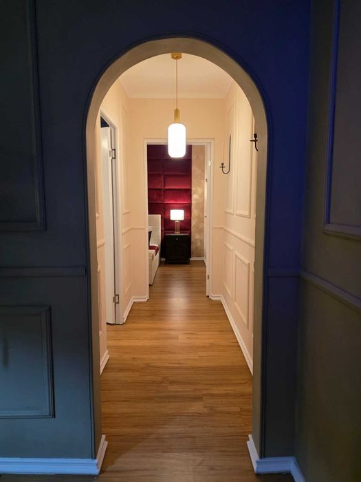 Apartament Cetatii nr 1