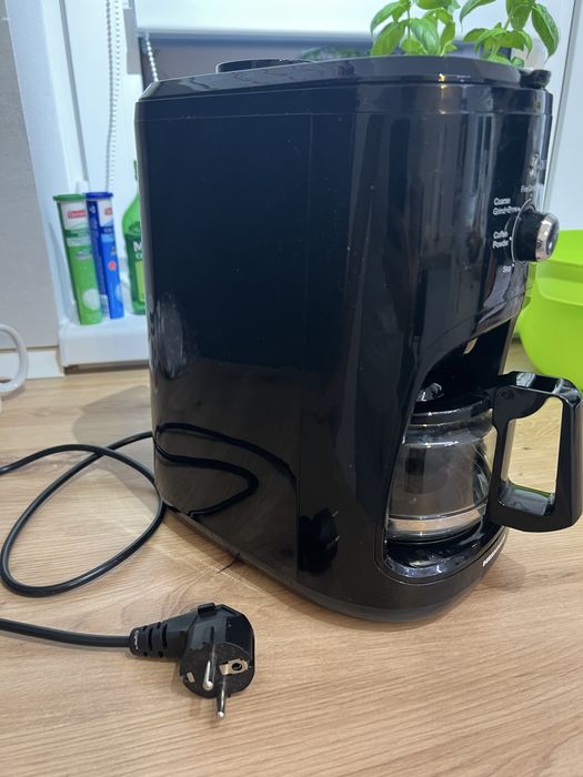 Cafetiera cu rasnita Heinner