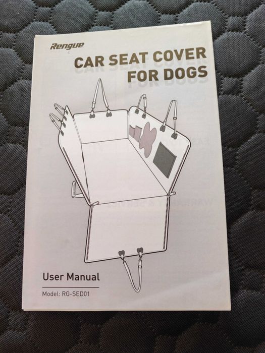 Калъф за седалки за кола