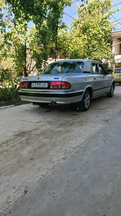 Газ 31105 Волга, volga