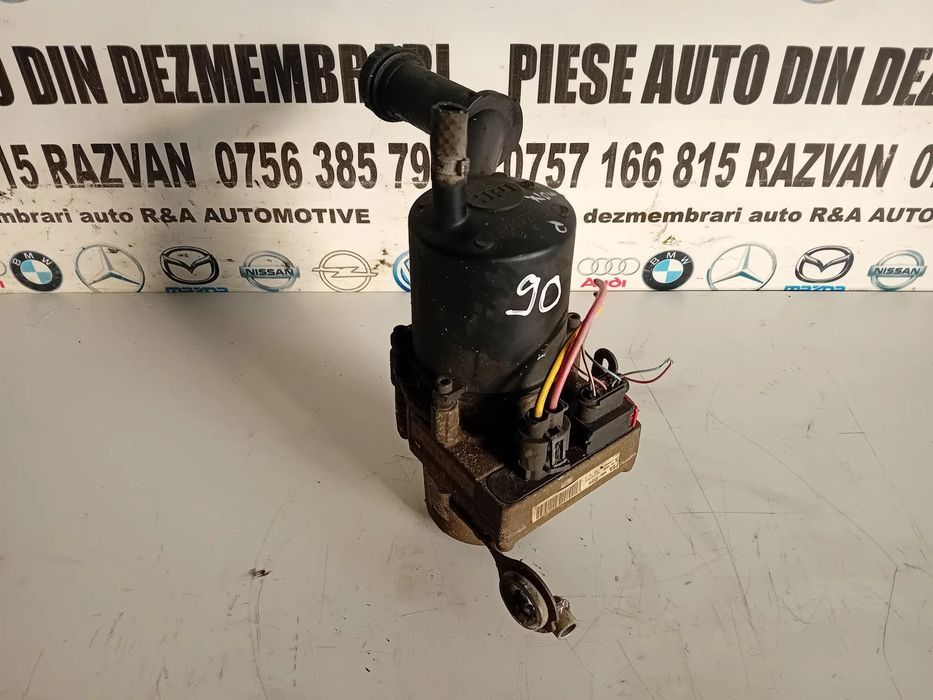 Pompa Servodirecție Electrică Peugeot 307 | Cod OEM 9654150980 | Originală Testată Cu Garanție