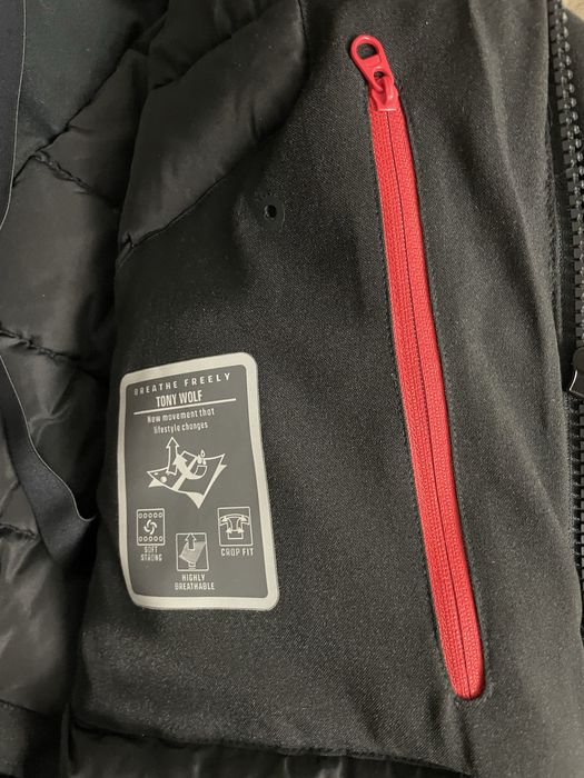 Продам теплую куртку