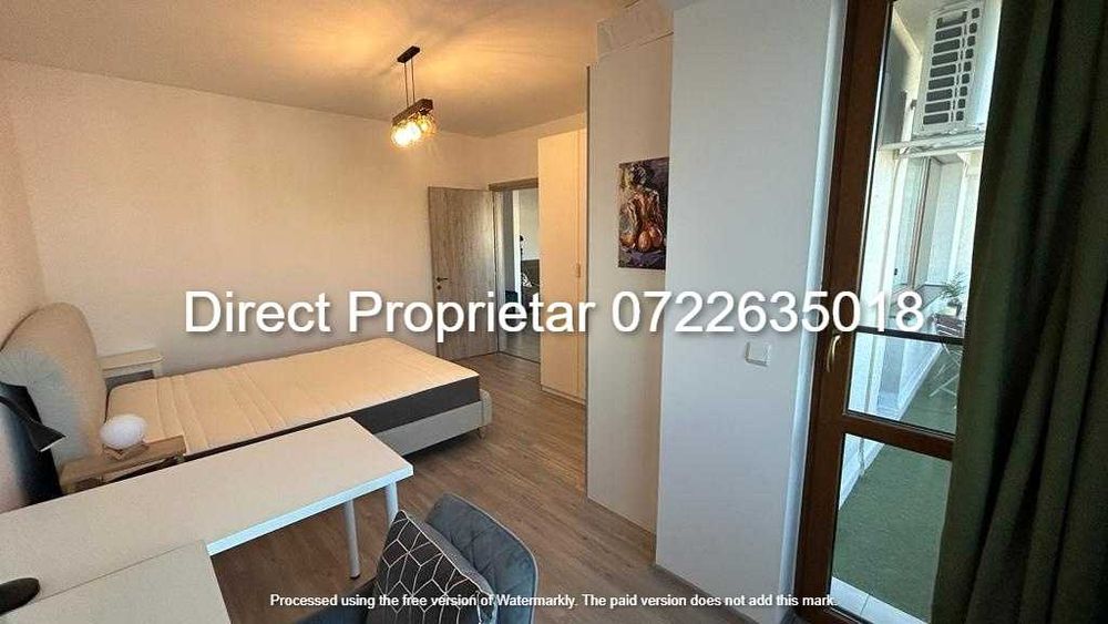 Chirie 2 camere, spatios si modern, cartierul Solar cu loc de parcare