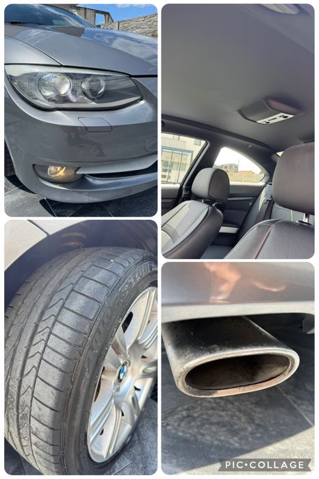 Bmw E92 Facelift 320D 184 Cp X Drive