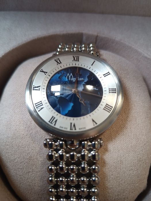 Швейцарски часовник Magellan 1520
