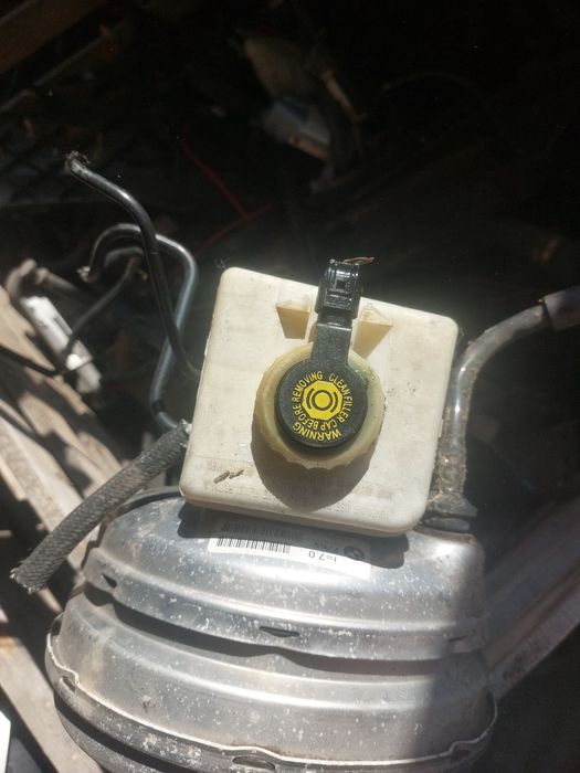 Серво Бмв е60 520д 177кс е61 bmw e60 e61 520d n47