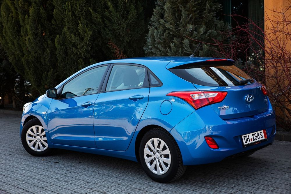 Hyundai       I30