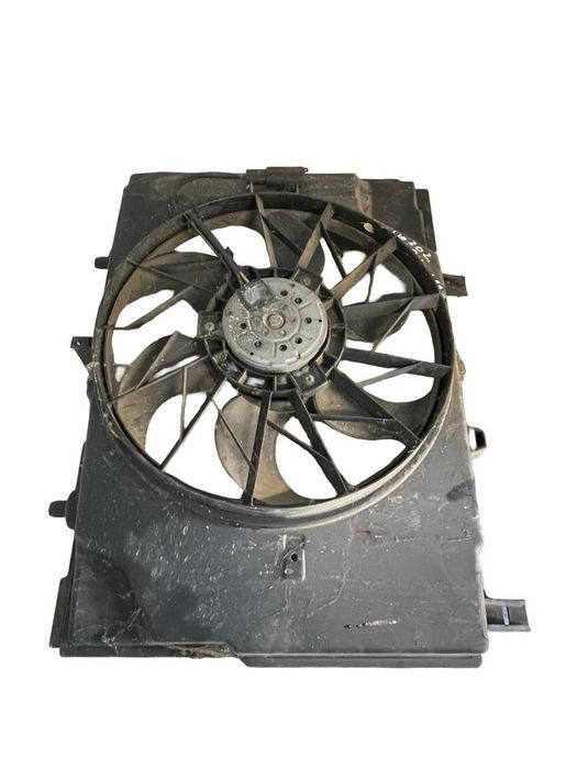 Electroventilator Mercedes-Benz C-Class W202 1993 - 2000 1.8I A2025053555