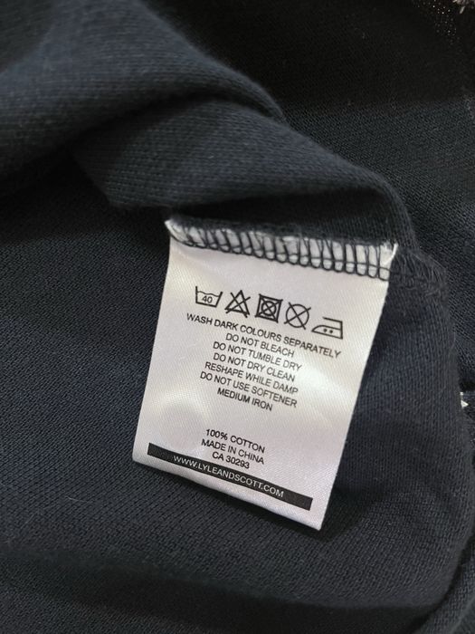Lyle&Scott мъжка поло тениска XXL