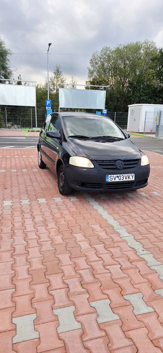 VOLKSWAGEN FOX 2007 — imagine 2