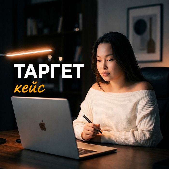 Таргетолог с опытом